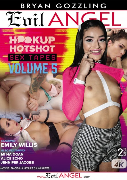 Hookup Hotshot: Sex Tapes Volume 5 (2018)